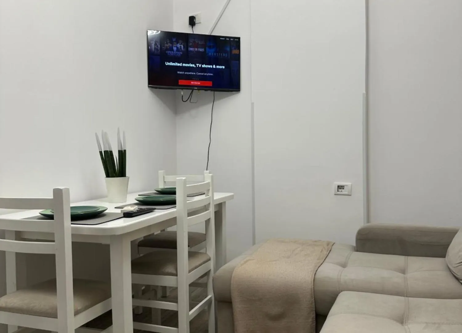Sister'S Apt Тирана Апартаменты