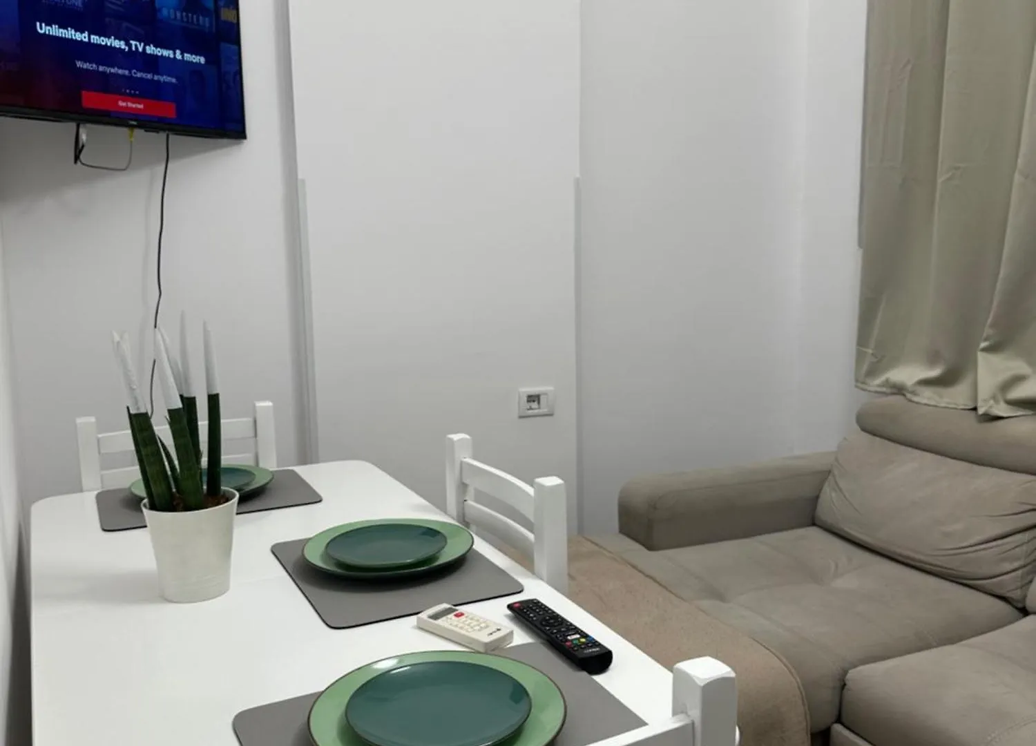 Sister'S Apt Tirana Lejlighed